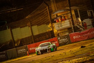 #6 Audi Sport Team Absolute Racing CHN Audi R8 LMS - Markus Winkelhock DEU Christopher Haase DEU Kelvin van der Linde ZAF, Race
 | SRO / Dirk Bogaerts Photography