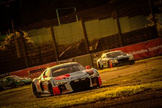 #66 Audi Sport Team WRT BEL Audi R8 LMS - Christopher Mies DEU Dries Vanthoor BEL Fr&eacute;d&eacute;ric Vervisch BEL, Race
 | SRO / Dirk Bogaerts Photography
