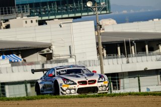 #91 SINGHA-Team AAI TWN BMW M6 GT3 Pro-Am Cup Tom Blomqvist GBR Akira Iida JPN Piti Bhirombhakdi THA, Race
 | SRO / Dirk Bogaerts Photography