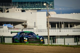 #43 Mercedes-AMG Team Strakka Racing GBR Mercedes-AMG GT3 - Lewis Williamson GBR Maxi Goetz DEU Alvaro Parente PRT, Race
 | SRO / Dirk Bogaerts Photography
