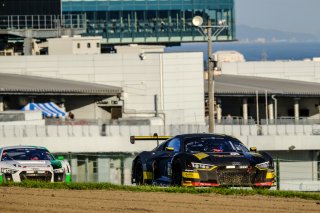 #17 Audi Sport Team WRT BEL Audi R8 LMS - Sheldon van der Linde ZAF Stuart Leonard GBR Jake Dennis GBR, Race
 | SRO / Dirk Bogaerts Photography