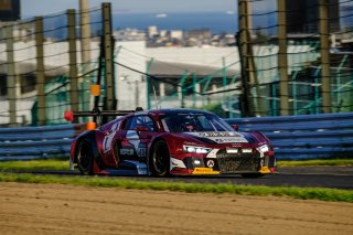 #13 Absolute Racing CHN Audi R8 LMS Pro-Am Cup Sun Jingzu CHN Congfu Cheng CHN Adderly Fong HKG, Race
 | SRO / Dirk Bogaerts Photography