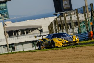 #28 HubAuto Corsa  TWN Ferrari 488 GT3 Pro-Am Cup Nick Foster AUS David Perel ZAF Hiroki Yoshida JPN, Race
 | SRO / Dirk Bogaerts Photography