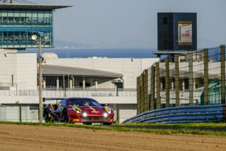 #8 Arn Racing JPN Ferrari 488 GT3 - Hiroaki Nagai JPN Koki Saga JPN Kohei Hirate JPN, Race
 | SRO / Dirk Bogaerts Photography