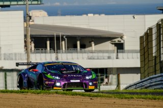 #88 JLOC JPN Lamborghini Huracan GT3 - Kazuki Hiramine JPN Marco Mapelli ITA Andrea Caldarelli ITA, Race
 | SRO / Dirk Bogaerts Photography