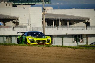 #777 Carguy Racing JPN Honda NSX GT3 Pro-Am Cup Takeshi Kimura JPN Naoki Yokomizo JPN Kei Cozzolino JPN, Race
 | SRO / Dirk Bogaerts Photography