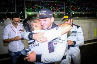 #888 Mercedes-AMG Team GruppeM Racing HKG Mercedes-AMG GT3 - Raffaele Marciello ITA Maro Engel DEU Tristan Vautier FRA, Race Finish
 | SRO / Dirk Bogaerts Photography