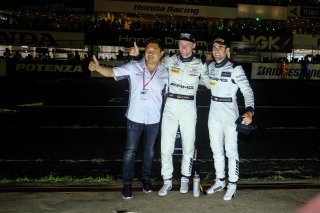 #888 Mercedes-AMG Team GruppeM Racing HKG Mercedes-AMG GT3 - Raffaele Marciello ITA Maro Engel DEU Tristan Vautier FRA, Race Finish
 | SRO / Dirk Bogaerts Photography