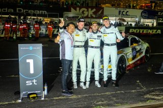 #888 Mercedes-AMG Team GruppeM Racing HKG Mercedes-AMG GT3 - Raffaele Marciello ITA Maro Engel DEU Tristan Vautier FRA, Race Finish
 | SRO / Dirk Bogaerts Photography