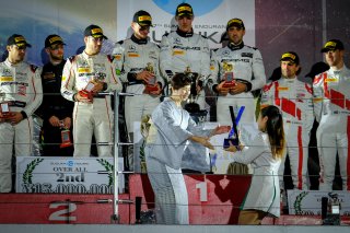 Race Podium
 | SRO / Dirk Bogaerts Photography