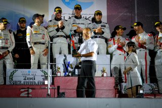 Race Podium
 | SRO / Dirk Bogaerts Photography