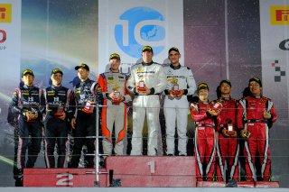 Race Podium
 | SRO / Dirk Bogaerts Photography