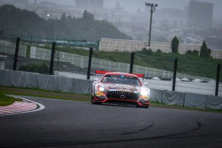 #00 Mercedes-AMG Team Good Smile  JPN Mercedes-AMG GT3 - Nobuteru Taniguchi JPN Tatsuya Kataoka JPN Kamui Kobayashi JPN, Paid Practice 1
 | SRO / Dirk Bogaerts Photography