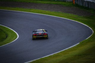 #17 Audi Sport Team WRT BEL Audi R8 LMS - Stuart Leonard GBR Jake Dennis GBR Sheldon van der Linde ZAF, Paid Practice 1
 | SRO / Dirk Bogaerts Photography