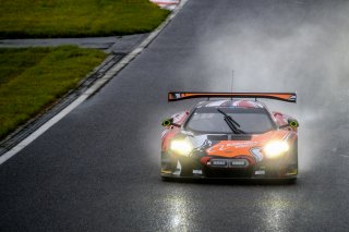 #58 Garage 59 GBR McLaren 650 S GT3 - C&ocirc;me Ledogar FRA Andrew Watson GBR Ben Barnicoat GBR, Paid Practice 1
 | SRO / Dirk Bogaerts Photography