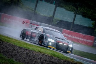 #21 Audi Sport Team Hitotsuyama JPN Audi R8 LMS - Richard Lyons GBR Ryuichiro Tomita JPN Alessio Picarellio BEL, Paid Practice 1
 | SRO / Dirk Bogaerts Photography