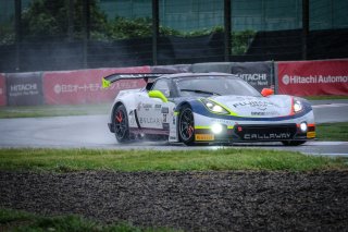 #37 Callaway Competition with BINGORACING DEU Corvette C7 GT3-R Pro-Am Cup Sinji Takei JPN Yuta Kamimura JPN Yuichi Mikasa JPN, Paid Practice 1
 | SRO / Dirk Bogaerts Photography