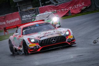 #00 Mercedes-AMG Team Good Smile  JPN Mercedes-AMG GT3 - Nobuteru Taniguchi JPN Tatsuya Kataoka JPN Kamui Kobayashi JPN, Paid Practice 1
 | SRO / Dirk Bogaerts Photography