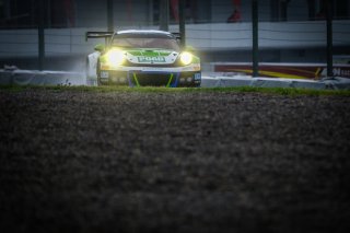 #991 Craft Bamboo Racing HKG Porsche 911 GT3 R - Laurens Vanthoor BEL Kevin Estre FRA Mathieu Jaminet FRA, Paid Practice 1
 | SRO / Dirk Bogaerts Photography