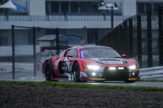 #13 Absolute Racing CHN Audi R8 LMS Pro-Am Cup Sun Jingzu CHN Congfu Cheng CHN Adderly Fong HKG, Paid Practice 1
 | SRO / Dirk Bogaerts Photography