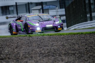 #88 JLOC JPN Lamborghini Huracan GT3 - Kazuki Hiramine JPN Marco Mapelli ITA Andrea Caldarelli ITA, Paid Practice 1
 | SRO / Dirk Bogaerts Photography