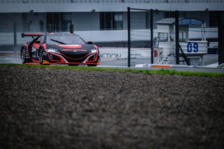 #34 Modulo Drago Corse JPN Honda NSX GT3 - Ryo Michigami JPN Hiroki Otsu JPN Takashi Kogure JPN, Paid Practice 1
 | SRO / Dirk Bogaerts Photography