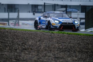 #018 KCMG HKG Nissan GT-R Nismo GT3 - Tsugio Matsuda JPN Alexandre Imperatori CHE Katsumasa Chiyo JPN, Paid Practice 1
 | SRO / Dirk Bogaerts Photography
