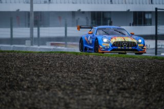 #175 Sun Energy 1 Racing USA Mercedes-AMG GT3 Pro-Am Cup Kenny Habul AUS Mikael Grenier CAN Luca Stolz DEU, Paid Practice 1
 | SRO / Dirk Bogaerts Photography