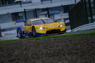 #18 Team Up Garage JPN Moser 86 MC - Yuki Nakayama JPN Takashi Kobayashi JPN Takuto Iguchi JPN, Paid Practice 1
 | SRO / Dirk Bogaerts Photography