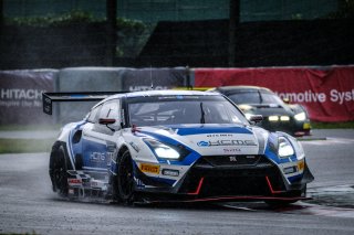 #018 KCMG HKG Nissan GT-R Nismo GT3 - Tsugio Matsuda JPN Alexandre Imperatori CHE Katsumasa Chiyo JPN, Paid Practice 1
 | SRO / Dirk Bogaerts Photography