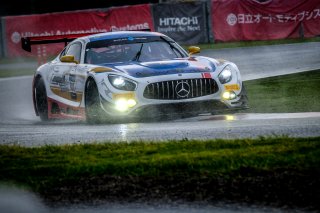 #888 Mercedes-AMG Team GruppeM Racing HKG Mercedes-AMG GT3 - Raffaele Marciello ITA Tristan Vautier FRA Maro Engel DEU, Paid Practice 1
 | SRO / Dirk Bogaerts Photography