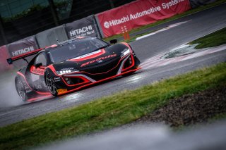 #34 Modulo Drago Corse JPN Honda NSX GT3 - Ryo Michigami JPN Hiroki Otsu JPN Takashi Kogure JPN, Paid Practice 1
 | SRO / Dirk Bogaerts Photography