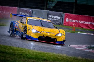 #18 Team Up Garage JPN Moser 86 MC - Yuki Nakayama JPN Takashi Kobayashi JPN Takuto Iguchi JPN, Paid Practice 1
 | SRO / Dirk Bogaerts Photography