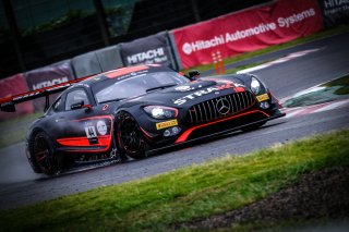 #44 Mercedes-AMG Team Strakka Racing GBR Mercedes-AMG GT3 - Adrien Tambay FRA Oliver Rowland GBR Maxi Buhk DEU, Paid Practice 1
 | SRO / Dirk Bogaerts Photography