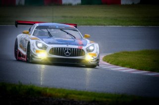 #888 Mercedes-AMG Team GruppeM Racing HKG Mercedes-AMG GT3 - Raffaele Marciello ITA Tristan Vautier FRA Maro Engel DEU, Paid Practice 1
 | SRO / Dirk Bogaerts Photography
