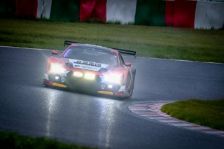 #13 Absolute Racing CHN Audi R8 LMS Pro-Am Cup Sun Jingzu CHN Congfu Cheng CHN Adderly Fong HKG, Paid Practice 1
 | SRO / Dirk Bogaerts Photography