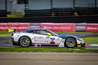 #37 Callaway Competition with BINGORACING DEU Corvette C7 GT3-R Pro-Am Cup Sinji Takei JPN Yuta Kamimura JPN Yuichi Mikasa JPN, Paid Practice 2
 | SRO / Dirk Bogaerts Photography