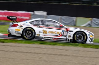 #91 SINGHA-Team AAI TWN BMW M6 GT3 Pro-Am Cup Tom Blomqvist GBR Akira Iida JPN Piti Bhirombhakdi THA, Paid Practice 2
 | SRO / Dirk Bogaerts Photography