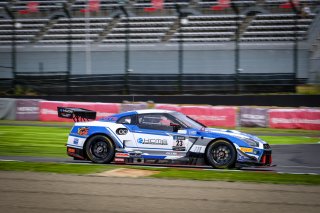 #23 KCMG HKG Nissan GT-R Nismo GT3 - Edoardo Liberati ITA Richard Bradley GBR Oliver Jarvis GBR, Paid Practice 2
 | SRO / Dirk Bogaerts Photography