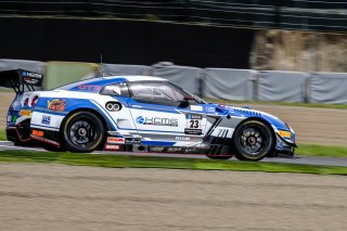 #23 KCMG HKG Nissan GT-R Nismo GT3 - Edoardo Liberati ITA Richard Bradley GBR Oliver Jarvis GBR, Paid Practice 2
 | SRO / Dirk Bogaerts Photography