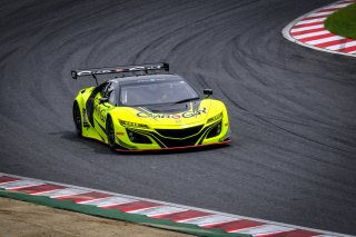 #777 Carguy Racing JPN Honda NSX GT3 Pro-Am Cup Takeshi Kimura JPN Kei Cozzolino JPN Naoki Yokomizo JPN, Paid Practice 2
 | SRO / Dirk Bogaerts Photography