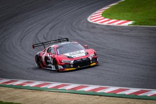 #13 Absolute Racing CHN Audi R8 LMS Pro-Am Cup Sun Jingzu CHN Congfu Cheng CHN Adderly Fong HKG, Paid Practice 2
 | SRO / Dirk Bogaerts Photography