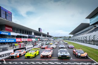 Suzuka 10 Hours Group Photo
 | SRO / Dirk Bogaerts Photography