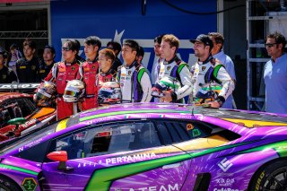 Suzuka 10 Hours Pitwalk
 | SRO / Dirk Bogaerts Photography