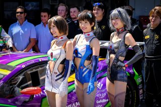 Suzuka 10 Hours Pitwalk
 | SRO / Dirk Bogaerts Photography