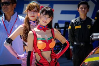 Suzuka 10 Hours Pitwalk
 | SRO / Dirk Bogaerts Photography