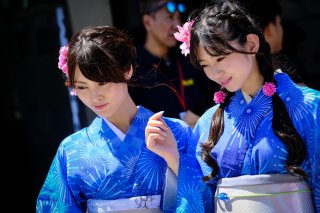 Suzuka 10 Hours Pitwalk
 | SRO / Dirk Bogaerts Photography