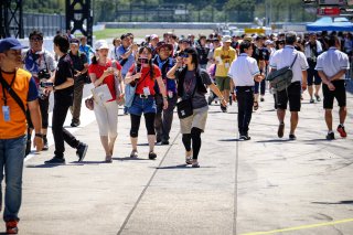 Suzuka 10 Hours Pitwalk
 | SRO / Dirk Bogaerts Photography