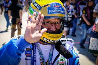 Suzuka 10 Hours Pitwalk
 | SRO / Dirk Bogaerts Photography