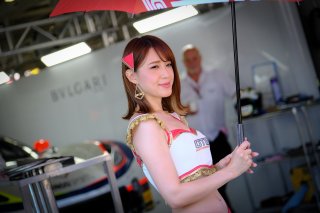 Suzuka 10 Hours Pitwalk
 | SRO / Dirk Bogaerts Photography